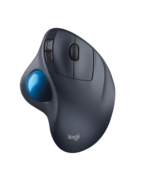 Comprar Ratón Logitech M570 Inalámbrico Laser negro 910-001882