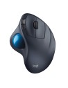 Ratón Logitech M570 Inalámbrico Laser negro 910-001882