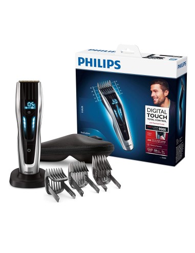 Comprar Cortapelos con cubierta con memorias Philips Serie 9000 HC9450/20