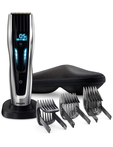 Comprar Cortapelos con cubierta con memorias Philips Serie 9000 HC9450/20