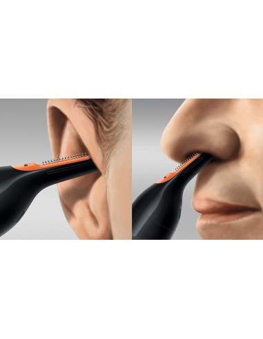 Comprar Kit cortapelo philips hc3410 + perfilador nariz y oidos  Philips HC3410/85