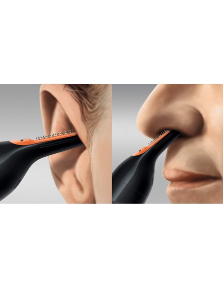 Comprar Kit cortapelo philips hc3410 + perfilador nariz y oidos  Philips HC3410/85