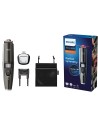 Barbero Cortapelos con guía laser Philips serie 9000 bt9297/15
