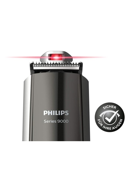 Comprar Barbero Cortapelos con guía laser Philips serie 9000 bt9297/15