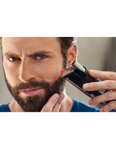 Comprar Barbero Cortapelos con guía laser Philips serie 9000 bt9297/15