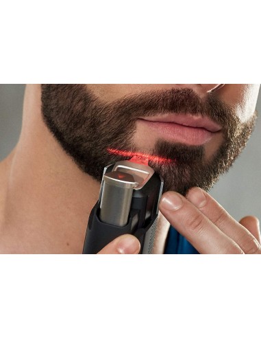 Comprar Barbero Cortapelos con guía laser Philips serie 9000 bt9297/15
