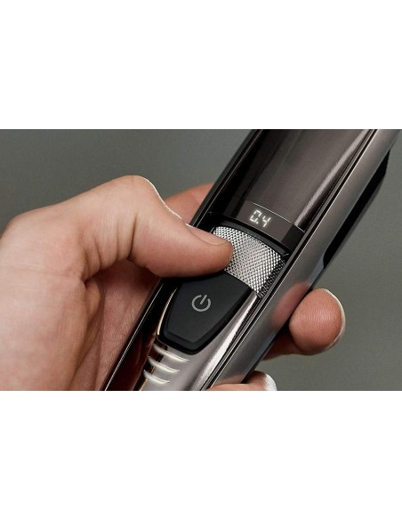 Comprar Barbero Cortapelos con guía laser Philips serie 9000 bt9297/15
