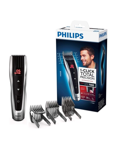 Comprar Philips hairclipper  hc7460/15 cortapelos HC7460/15 kiwiku.com