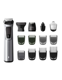 Philips mg7720 multigroom series 7000 cortapelo impermeable 14 en 1 2