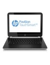 Portatil hp pavilion ts 11-e000ss tactil amd dc a4-1250 11.6" 4gb 500gb 2xusb3.0 hdmi bt w8-64bits