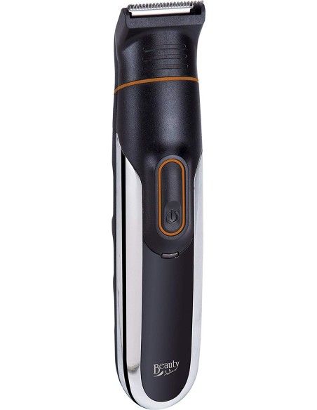 Cortapelos y depiladora corporal jata ps33b - cuchillas acero inoxidable - impermeable ipx5