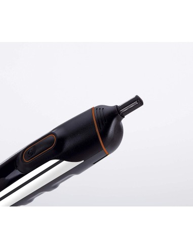 Cortapelos y depiladora corporal jata ps33b - cuchillas acero inoxidable - impermeable ipx5