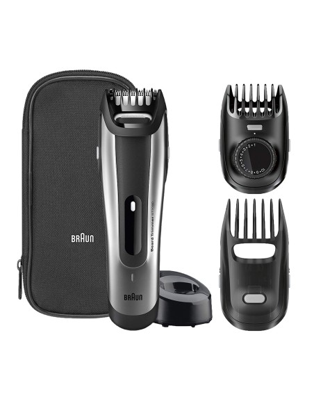Comprar Braun BT5090 - Recortadora de barba con ajuste fino cada 0,5mm
