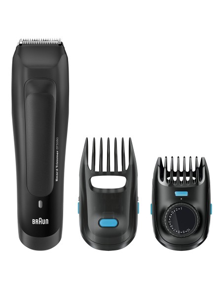 Comprar Cortapelos para Barba Braun BT5050 40 min  3067600 kiwiku.com