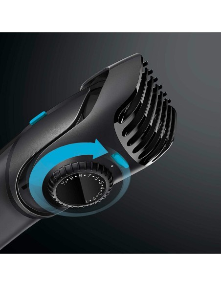 Comprar Cortapelos para Barba Braun BT5050 40 min  3067600 kiwiku.com