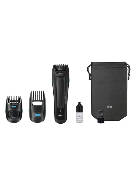 Comprar Cortapelos para Barba Braun BT5050 40 min  3067600 kiwiku.com