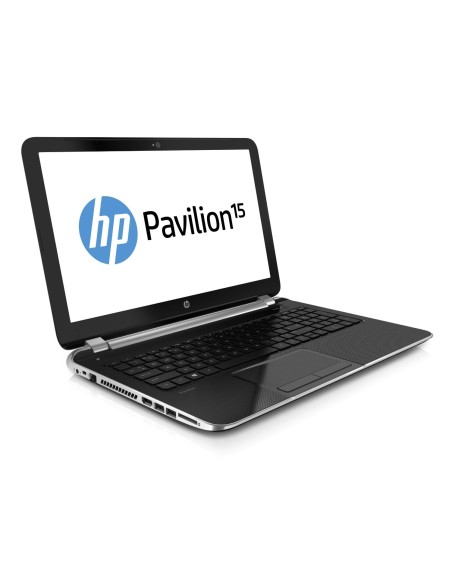 Portatil hp pavilion 15-n012ss i7 4500u 15.6" 4gb 500gb gt 740m 2gb usb 3.0 hdmi w8 64bits negro