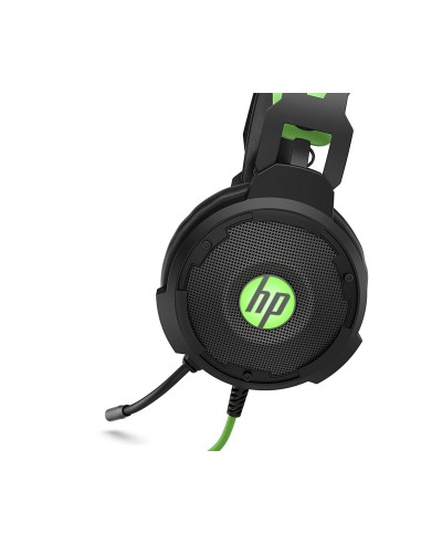 Comprar Auriculares Gaming Hp pavilion gaming 600 con microfono 7.1 Sorround  4BX33AA-ABB