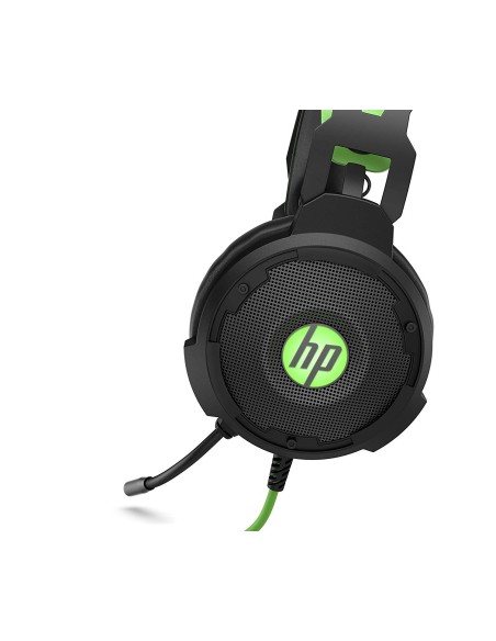 Comprar Auriculares Gaming Hp pavilion gaming 600 con microfono 7.1 Sorround  4BX33AA-ABB