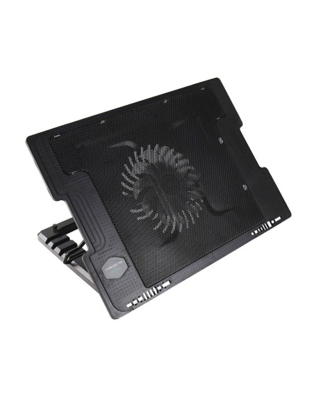 Base de refrigeracion reclinable para portatiles tacens anima anbc2 14db vent. de 140mm