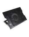 Base de refrigeracion reclinable para portatiles tacens anima anbc2 14db vent. de 140mm