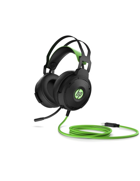 Comprar Auriculares Gaming Hp pavilion gaming 600 con microfono 7.1 Sorround  4BX33AA-ABB