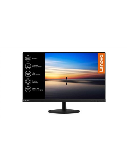 Comprar Monitor de 27" Lenovo FullHD 6ms VGA HDMI L27m-28 65E6KAC1EU