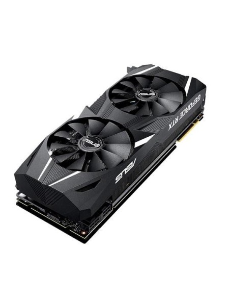 Comprar Tarjeta Gráfica Asus Dual-rtx2080-a8g Edición avanzada 8 GB GDDR6 90YV0C32-M0NM00
