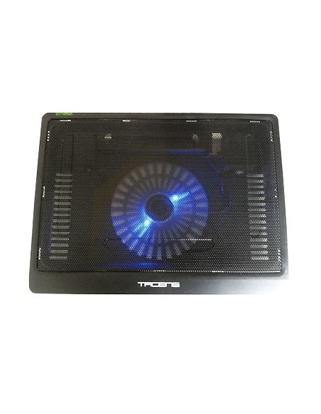 Base de refrigeracion para portatiles tacens anima anbc1 14db vent. de 140mm