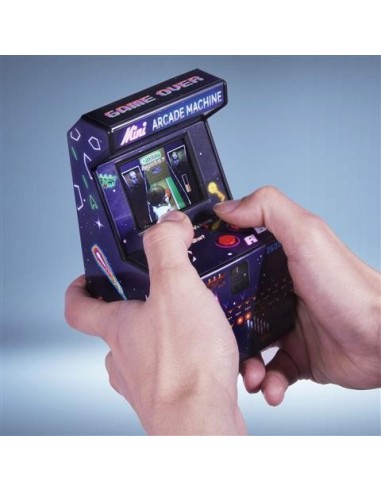 Comprar Mini arcade consola 240 juegos 16 - bits METHUPA100147 kiwiku.com