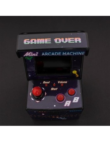 Comprar Mini arcade consola 240 juegos 16 - bits METHUPA100147 kiwiku.com
