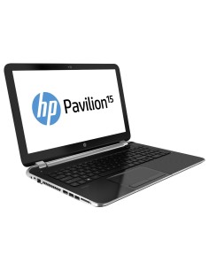 Portatil hp pavilion 15-n258 a10-465m 8gb 750gb vga-radeon 8670m-2gb hdmi bluetooth w8.1
