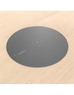 Punto de carga inalámbrica Qi BOOSTUP (instalación empotrada/oculta) B2B180VF