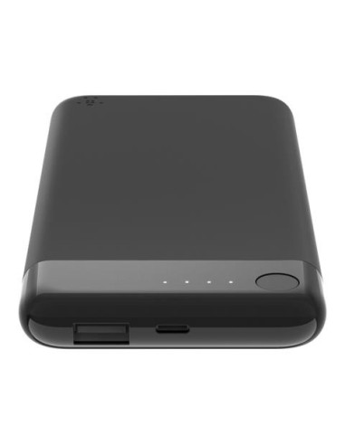 Belkin Boost Charge Power Bank 5K Lightning-Connector negro F7U045BTBLK kiwiku.com