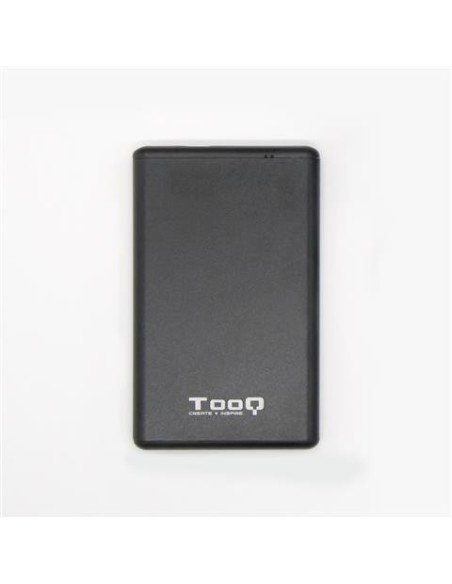 Comprar Caja externa 2.5" sata tooq negra usb 3.1 9,5 mm TQE-2533B kiwiku.com