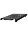 Base con ventilacion para portatiles 12" a 16" + hub usb 3free cool200