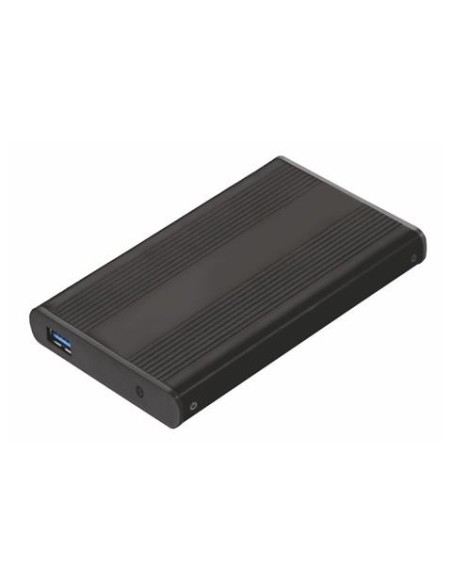 Tooq caja externa hd tqe-2524b negra 2.5" TQE-2524B kiwiku.com