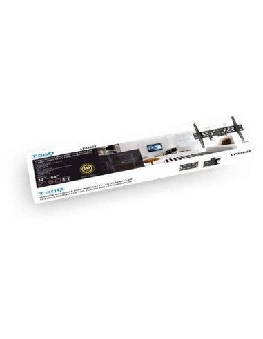Tooq lp4360t-b soporte de pared para pantalla plana LP4360T-B kiwiku.com