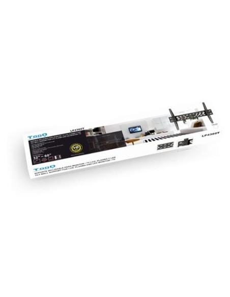 Tooq lp4360t-b soporte de pared para pantalla plana LP4360T-B kiwiku.com