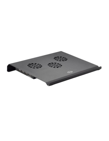 Base con ventilacion para portatiles 12" a 16" + hub usb 3free cool100