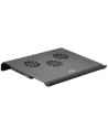 Base con ventilacion para portatiles 12" a 16" + hub usb 3free cool100