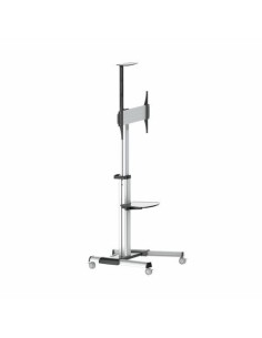 Tooq soporte de suelo para tv lcd, plasma y led 37"-70" vesa FS1870M-B kiwiku.com 2