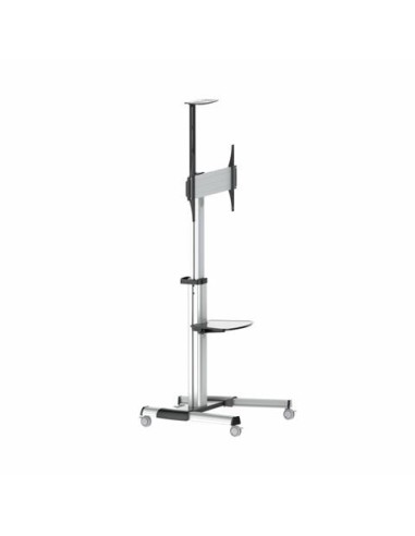 Tooq soporte de suelo para tv lcd, plasma y led 37"-70" vesa FS1870M-B kiwiku.com