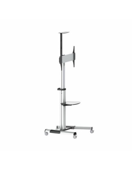 Tooq soporte de suelo para tv lcd, plasma y led 37"-70" vesa FS1870M-B kiwiku.com