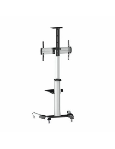 Tooq soporte de suelo para tv lcd, plasma y led 37"-70" vesa FS1870M-B kiwiku.com