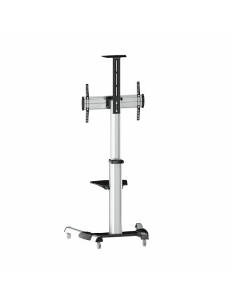 Tooq soporte de suelo para tv lcd, plasma y led 37"-70" vesa FS1870M-B kiwiku.com