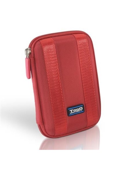 TooQ TQBC-E2502 - Funda protectoras para disco duro 2.5" resistente a golpes TQBC-E2502