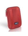 Estuche resistente para caja externa de 2.5” Rojo Tooq  TQBC-E2502