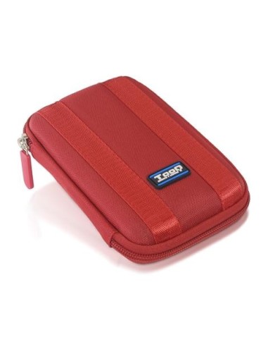 TooQ TQBC-E2502 - Funda protectoras para disco duro 2.5" resistente a golpes TQBC-E2502