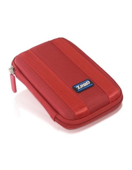 TooQ TQBC-E2502 - Funda protectoras para disco duro 2.5" resistente a golpes TQBC-E2502